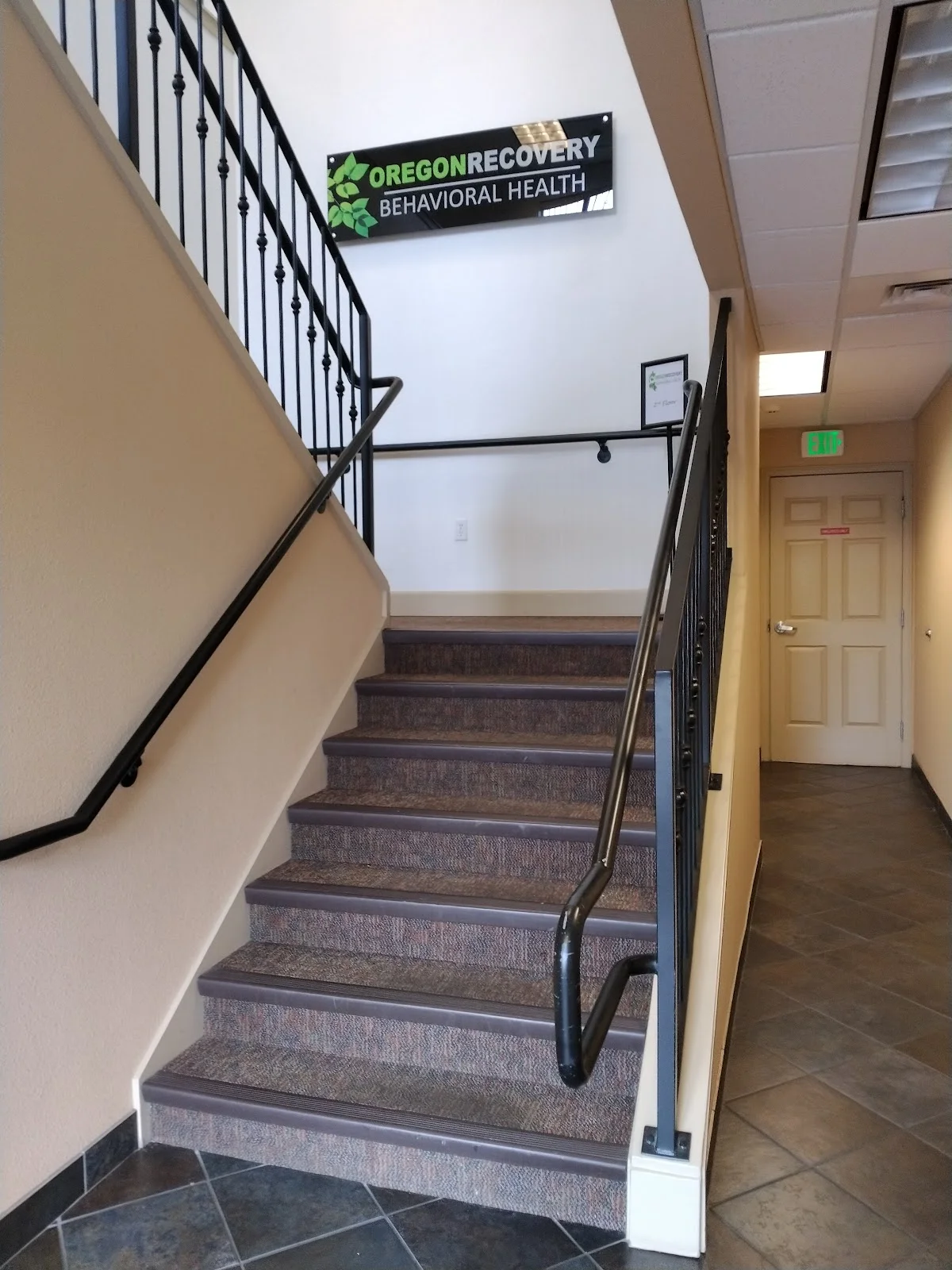 Oregon Recovery Behavioral Health facility photo