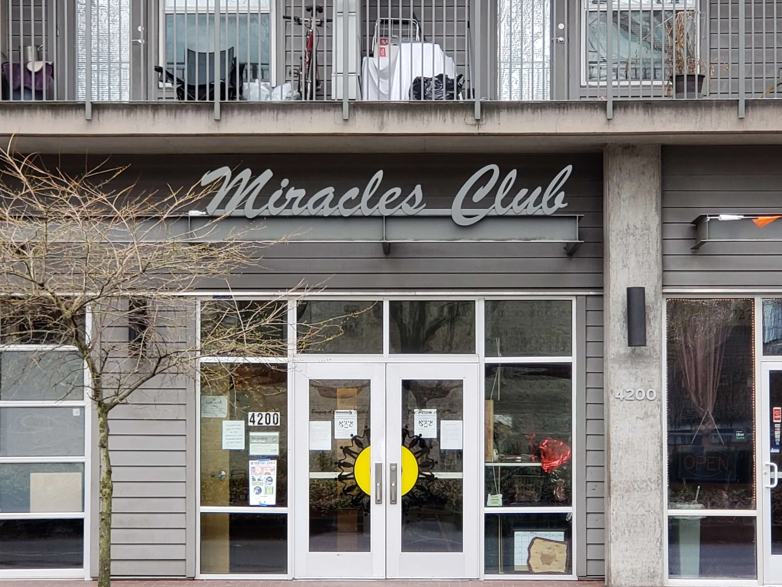 Miracles Club facility photo