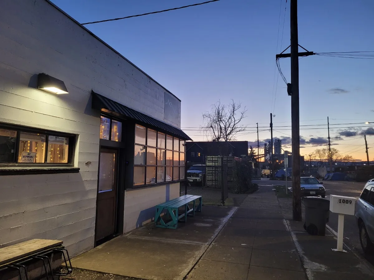 Couve Collective the Downtown Vancouver Recovery Cafe facility photo